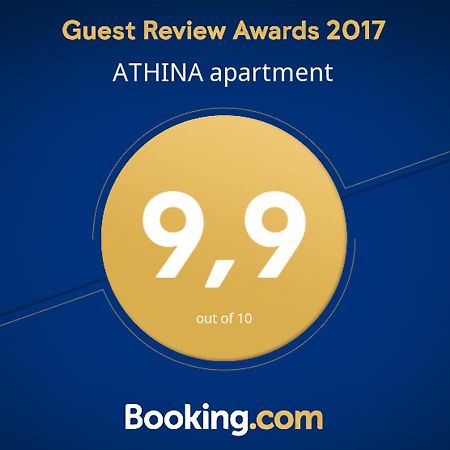 Athina Apartments Athens Exterior photo