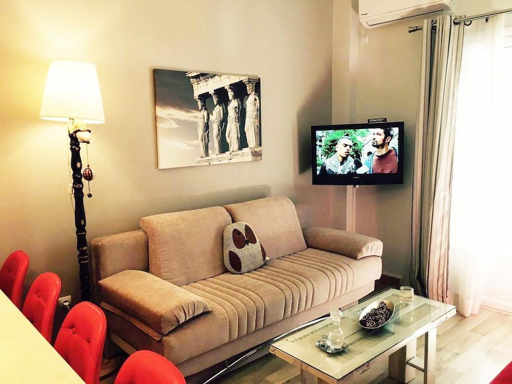 Athina Apartments Athens Exterior photo