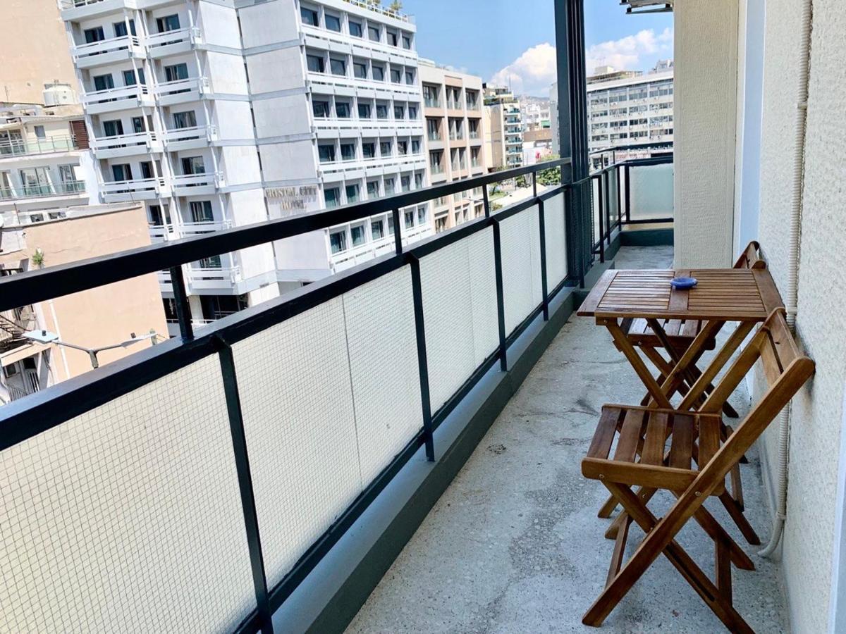 Athina Apartments Athens Exterior photo