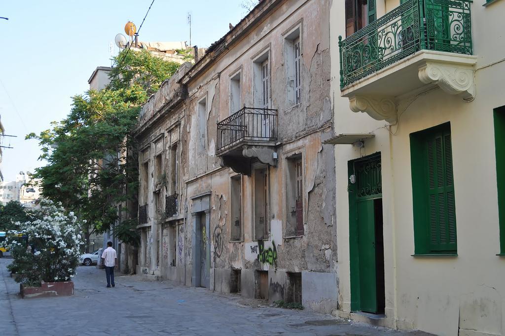 Athina Apartments Athens Exterior photo