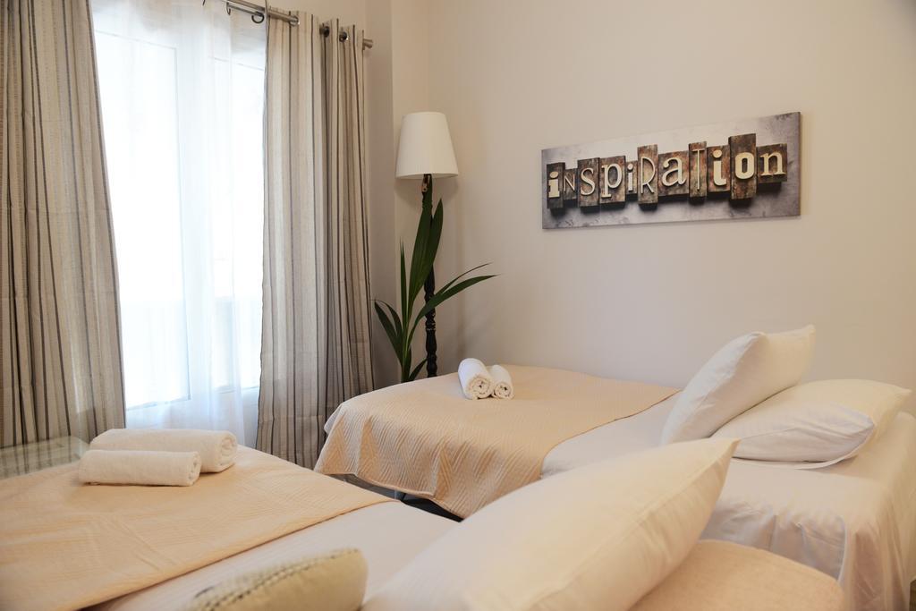 Athina Apartments Athens Exterior photo
