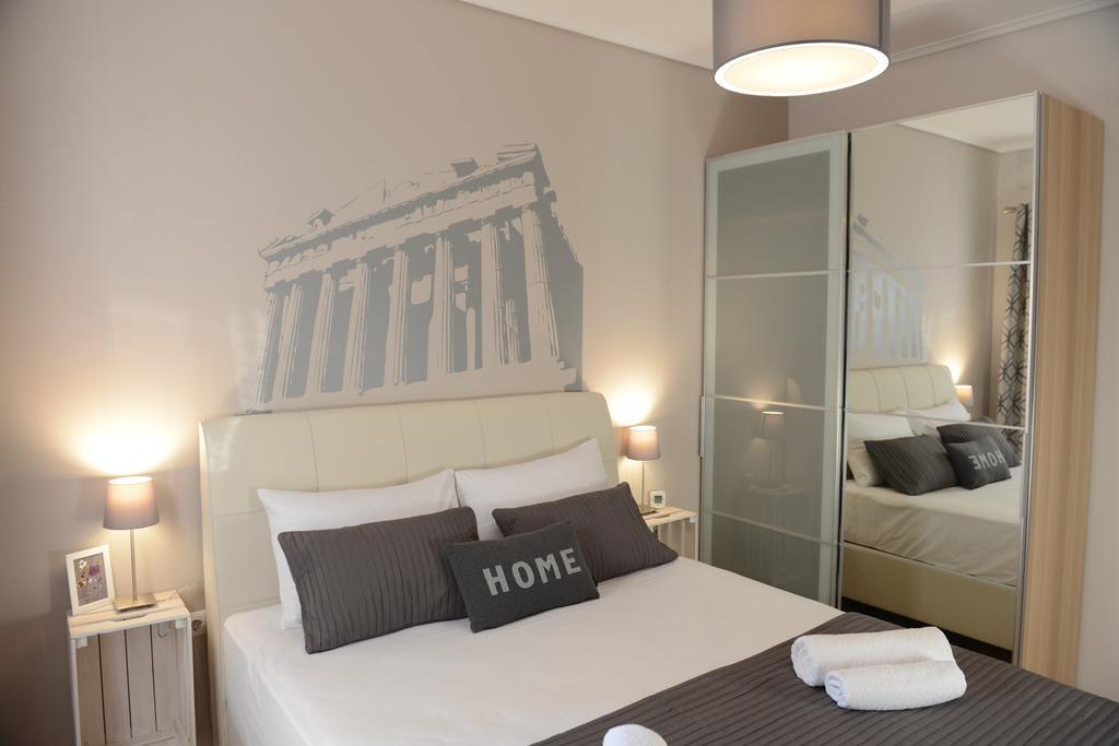 Athina Apartments Athens Exterior photo
