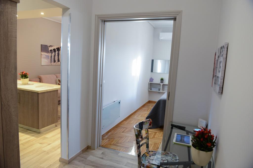 Athina Apartments Athens Exterior photo