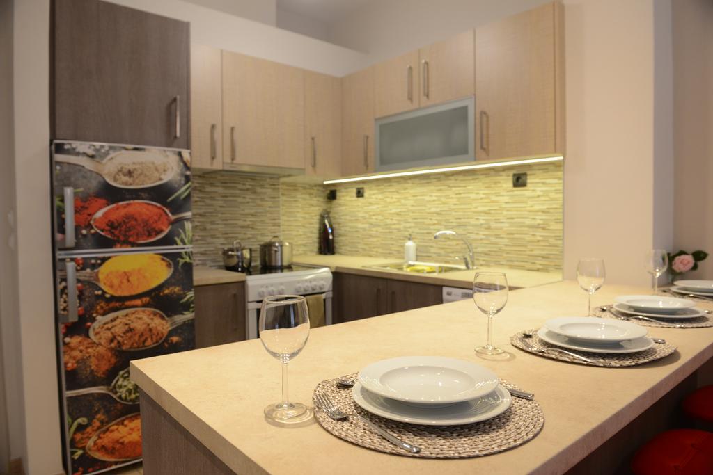 Athina Apartments Athens Exterior photo