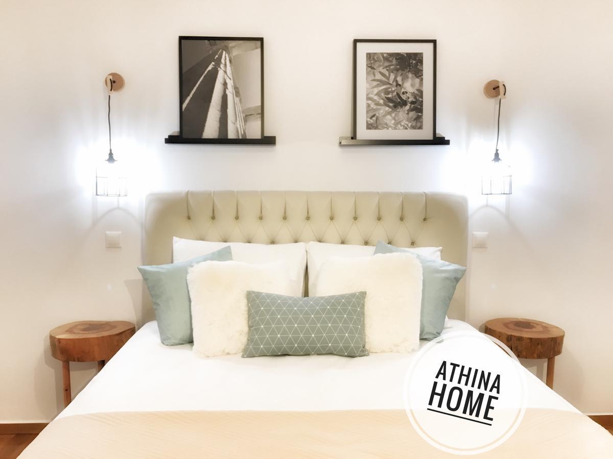 Athina Apartments Athens Exterior photo