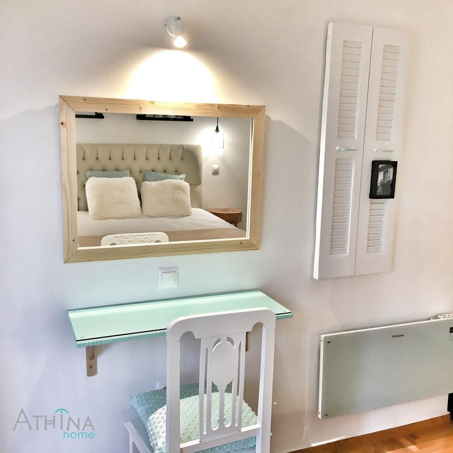 Athina Apartments Athens Exterior photo