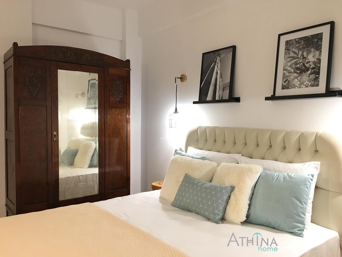 Athina Apartments Athens Exterior photo