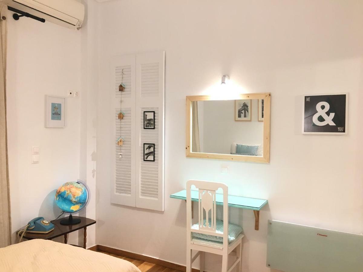 Athina Apartments Athens Exterior photo