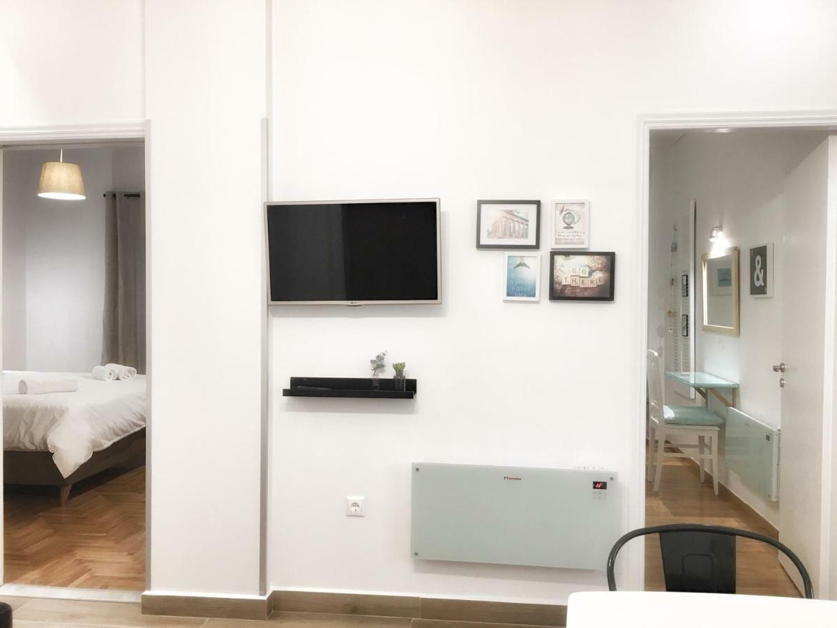 Athina Apartments Athens Exterior photo