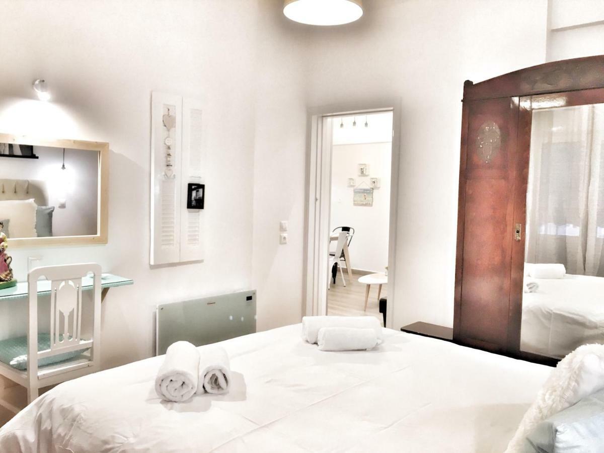 Athina Apartments Athens Exterior photo